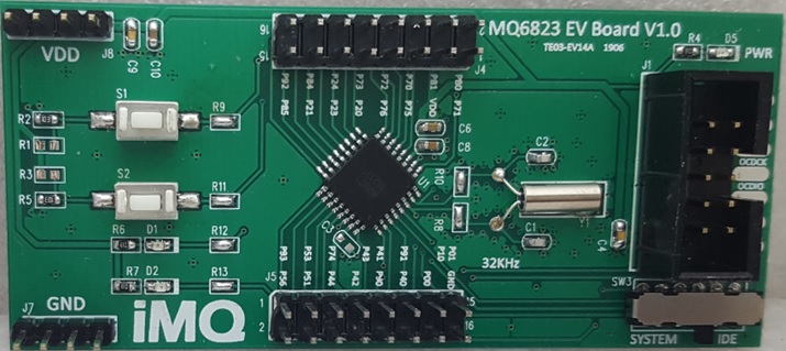 MQ-Link 6823 EV Board